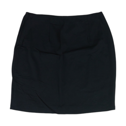 Black Mini Skirt