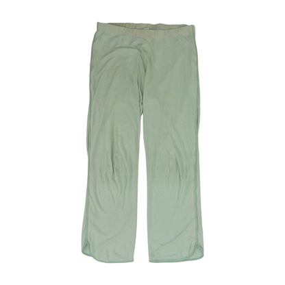 Green Striped Pajama Bottom