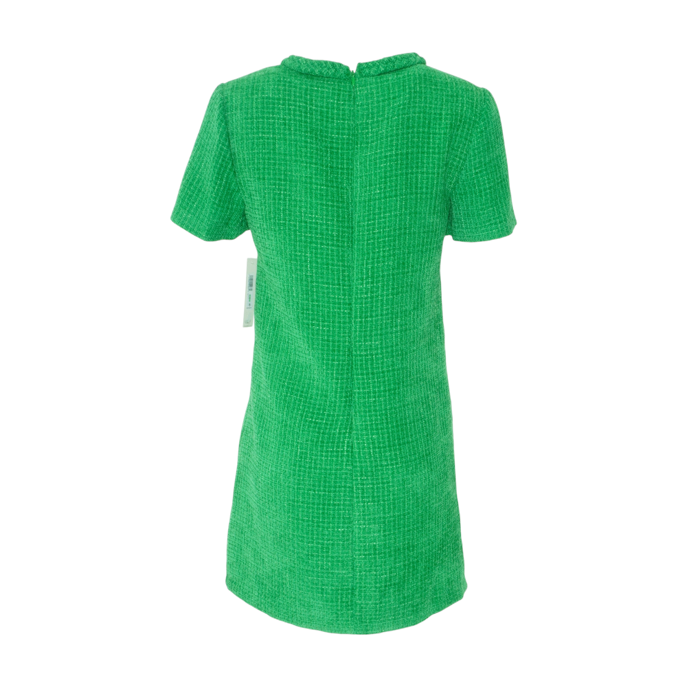 Green Mini Dress