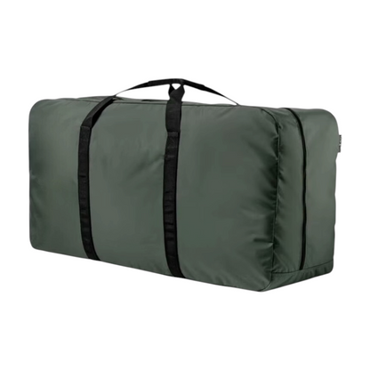 Olive Duffel Bag