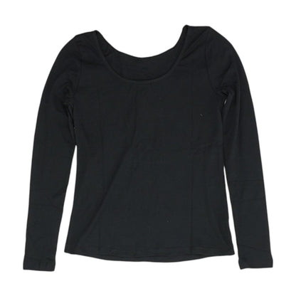 Black Crewneck T-Shirt