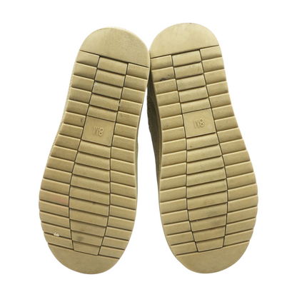 Beige Flats