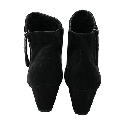 Black Ankle Boots