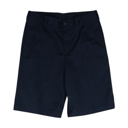 Navy Chino Shorts
