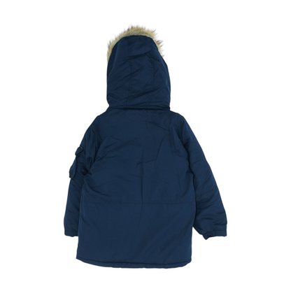 Navy Jacket