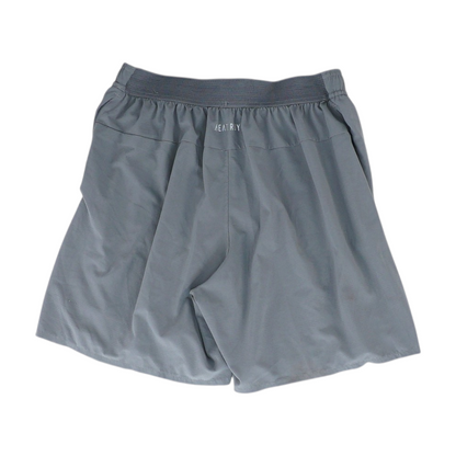 Gray Active Shorts