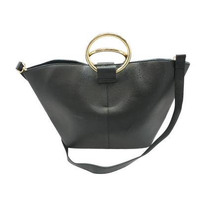 Black Shoulder Bag