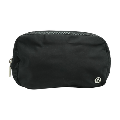 Black Belt Bag