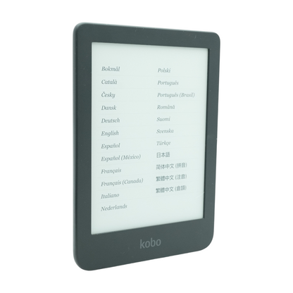 Clara 2E 16GB Blue E-Reader