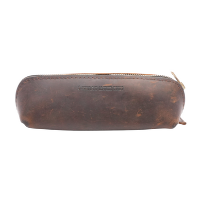 Leather Pencil Case