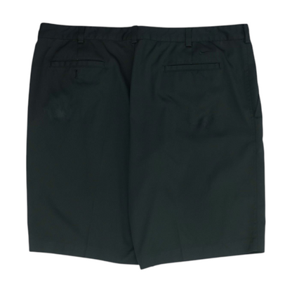 Black Casual Shorts