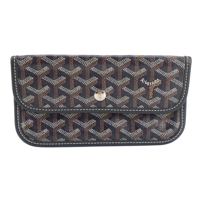 St. Louis Pouch in Blue