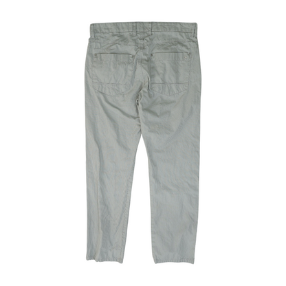 Gray Regular Pants