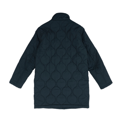 Black Solid Coat