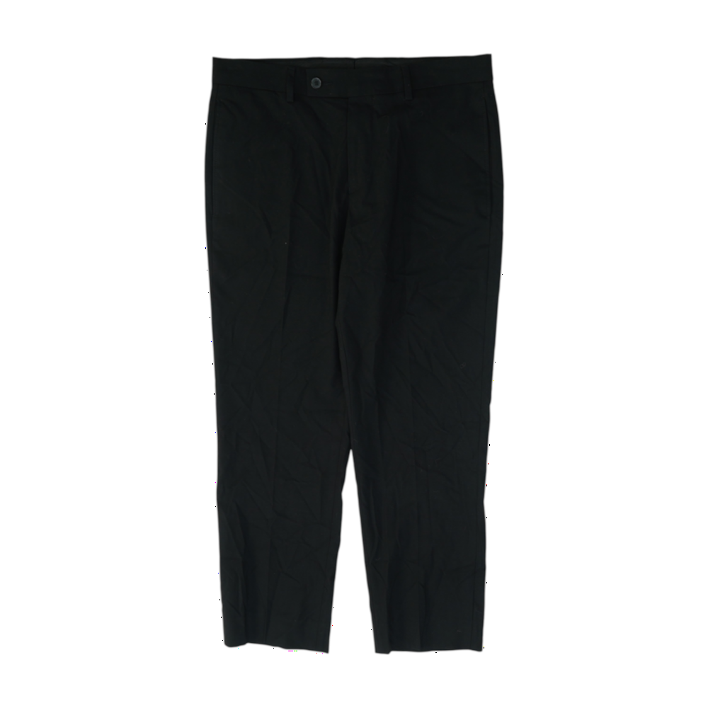 Black Slim Pants