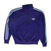 Purple Solid Active Jacket