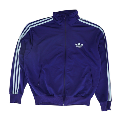 Purple Solid Active Jacket