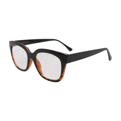 Tortoise Hey Good Lookin' Square Prescription Eyewear