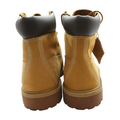Tan Boots Shoes