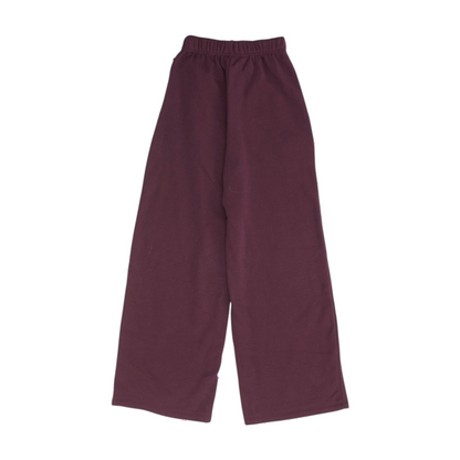 Burgundy Pants