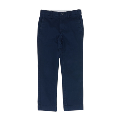 Navy Chino Pants