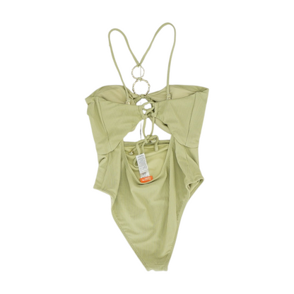 Green One-Piece