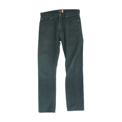 Black Regular Jeans