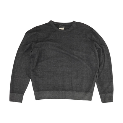 Gray Pullover Sweater