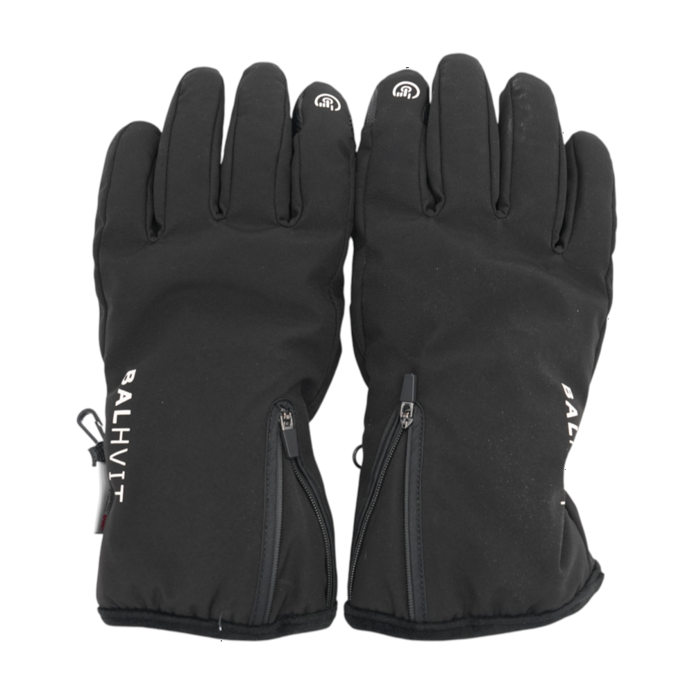 Black Gloves