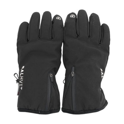 Black Gloves
