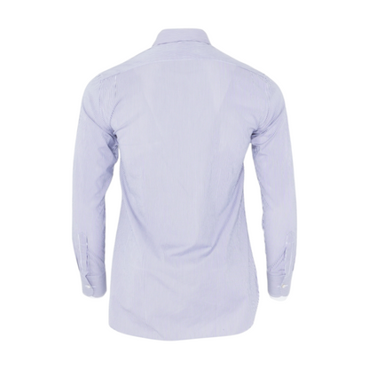 The Row Granada Striped Cotton-Poplin Shirt – Image 2