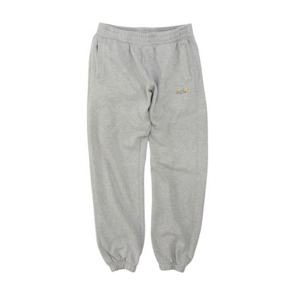 Vintage Multi 3D Logo Sweatpants