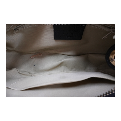 Black Shoulder Bag