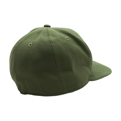Olive Los Angeles Dodgers Ballcap