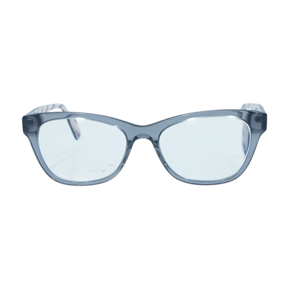 Navy CV5003 Oval Prescription Eyewear
