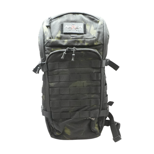 Black Backpack
