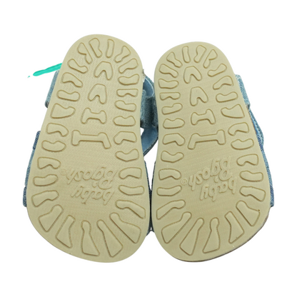 Blue Sandals Shoes