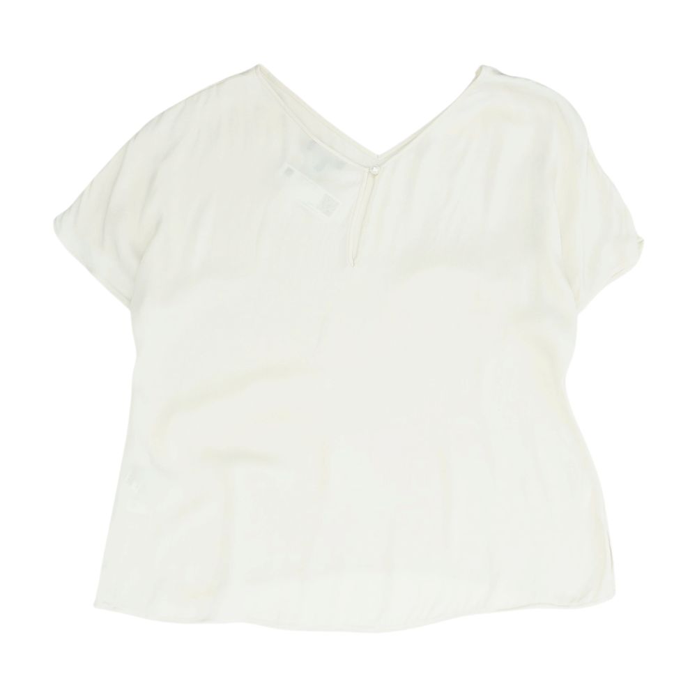 Beige Blouse
