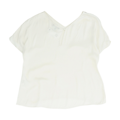 Beige Blouse