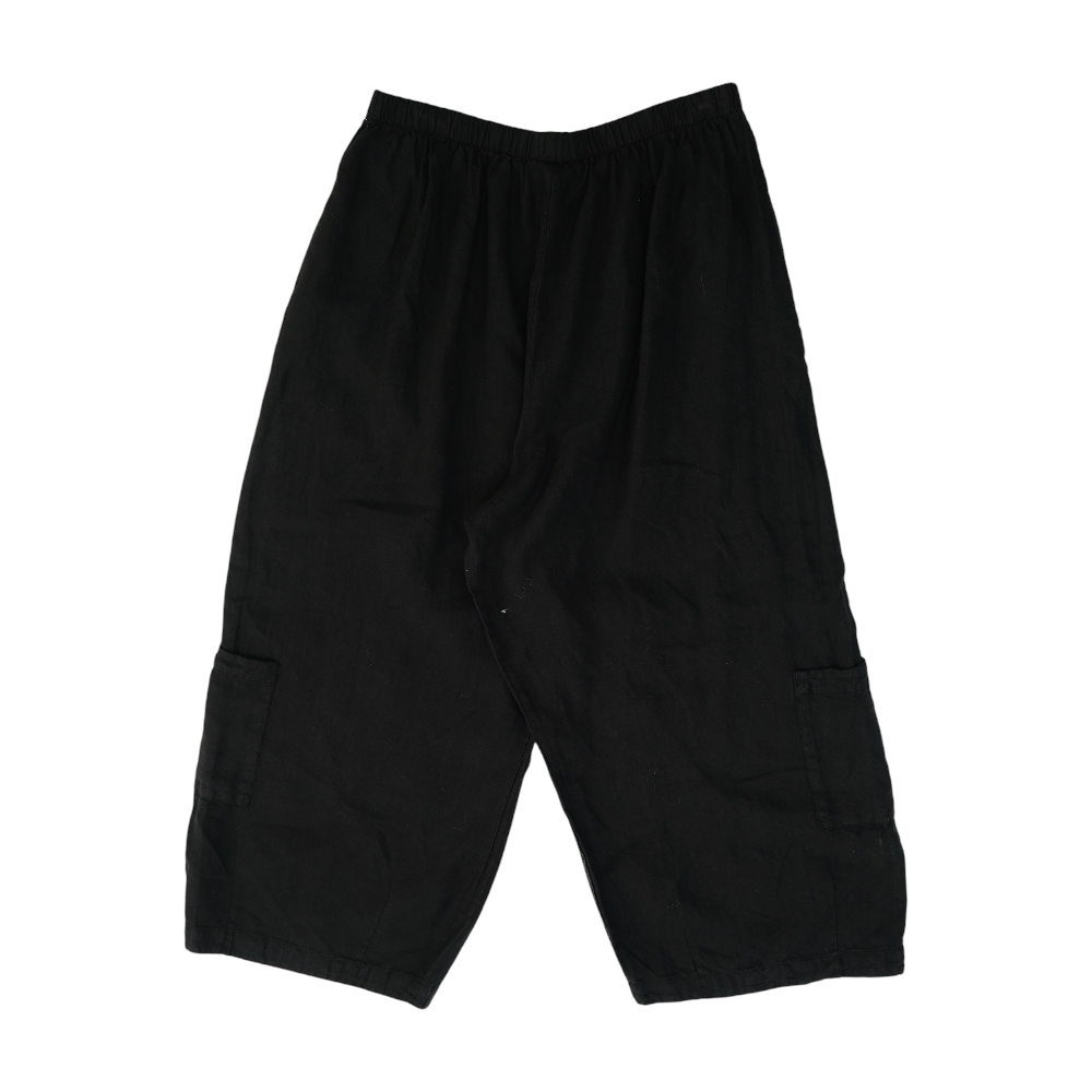 Black Wide Leg Pants