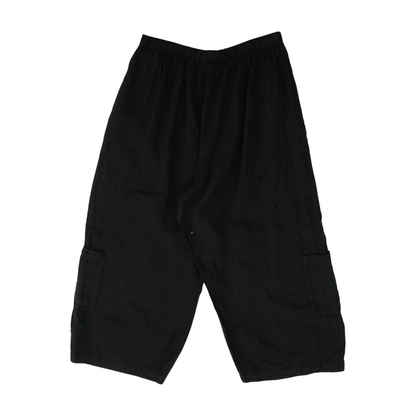 Black Wide Leg Pants