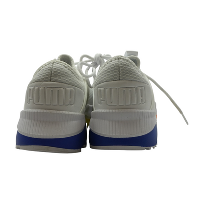 Pacer Future 'White Rainbow Gradient' Low-Top Athletic Shoes
