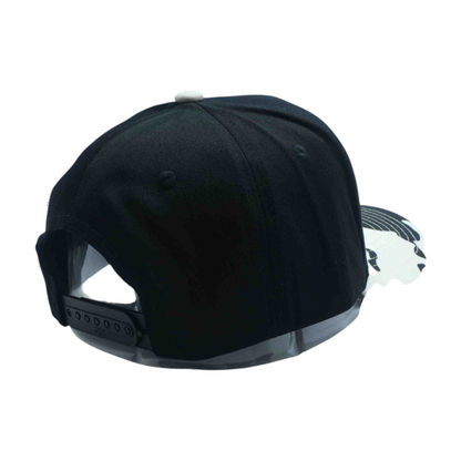 Black Ballcap