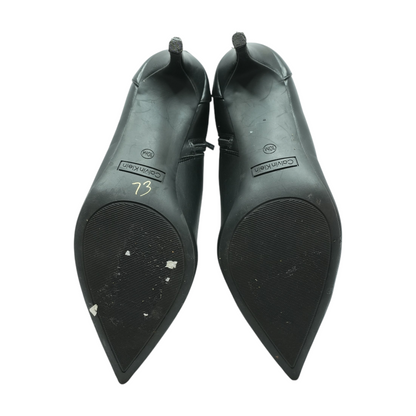 Black Ankle Boots