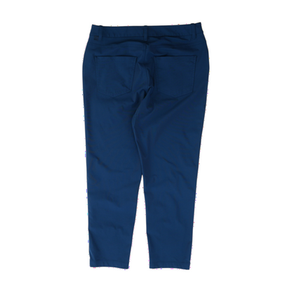 Navy Regular Pants