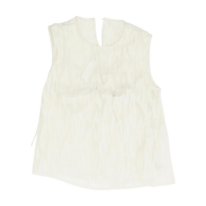 Beige Blouse