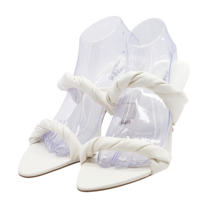 Abound White Pump Heels – Image 2