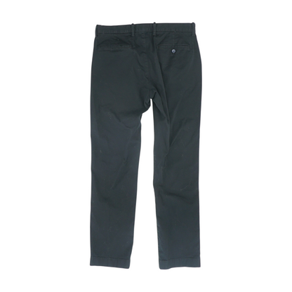 Black Slim Pants