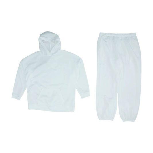 White Solid Active Set