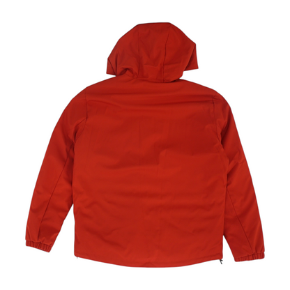 Red Solid Jacket